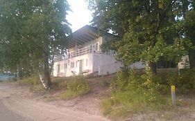 Vuohensaari Camping